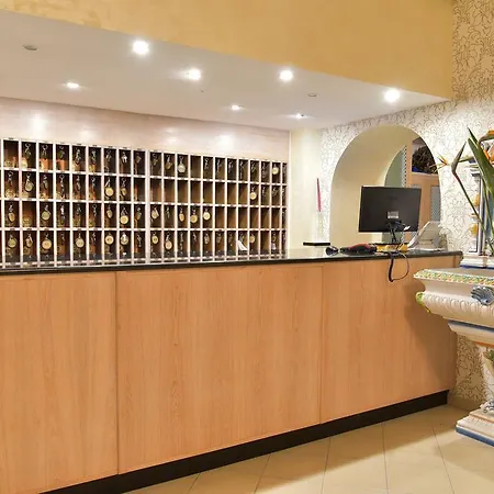 ホテル Casthotels Punta Del Sole Terme