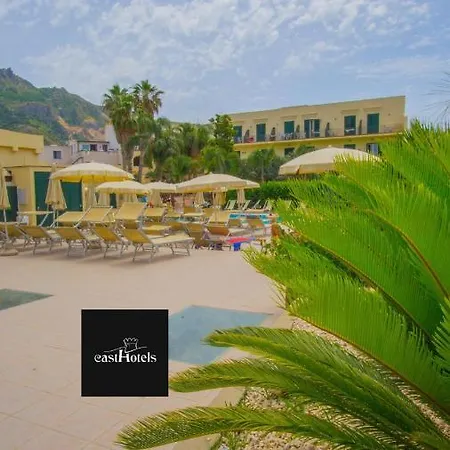 호텔 Casthotels Punta Del Sole Terme Forio di Ischia