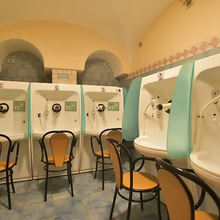 호텔 Casthotels Punta Del Sole Terme