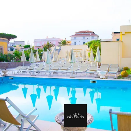 호텔 Casthotels Punta Del Sole Terme Forio di Ischia