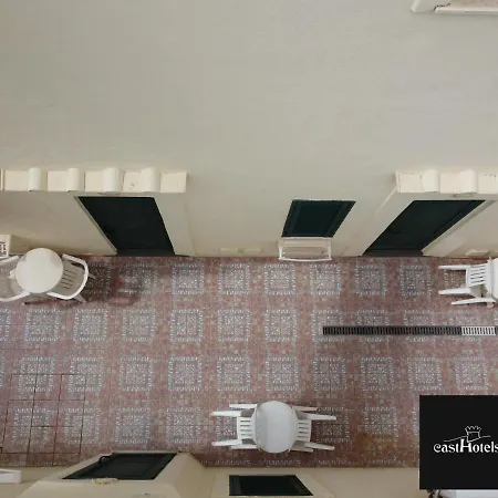 호텔 Casthotels Punta Del Sole Terme Forio di Ischia