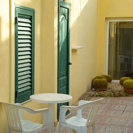 호텔 Casthotels Punta Del Sole Terme 4*