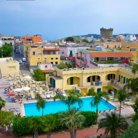 Casthotels Punta Del Sole Terme Forio di Ischia