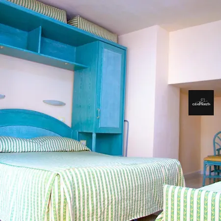 호텔 Casthotels Punta Del Sole Terme