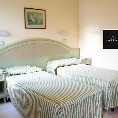 호텔 Casthotels Punta Del Sole Terme Forio di Ischia