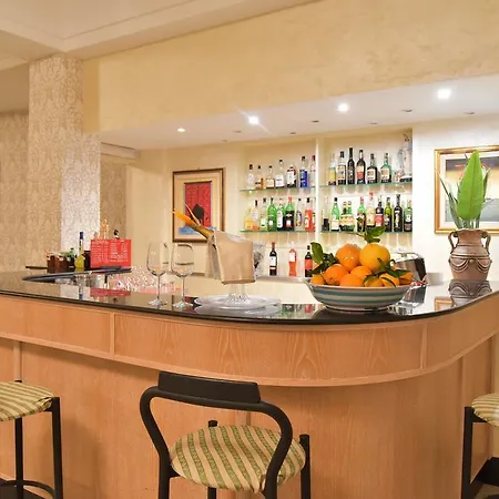호텔 Casthotels Punta Del Sole Terme Forio di Ischia