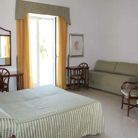 Casthotels Punta Del Sole Terme 4* Forio di Ischia