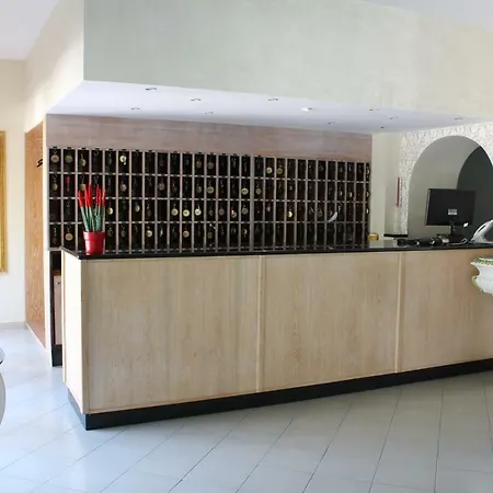 호텔 Casthotels Punta Del Sole Terme 4*