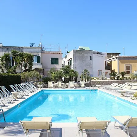 호텔 Casthotels Punta Del Sole Terme 4*