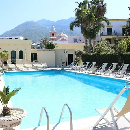 호텔 Casthotels Punta Del Sole Terme Forio di Ischia
