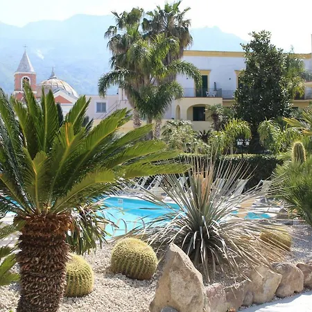 Casthotels Punta Del Sole Terme 호텔 Forio di Ischia