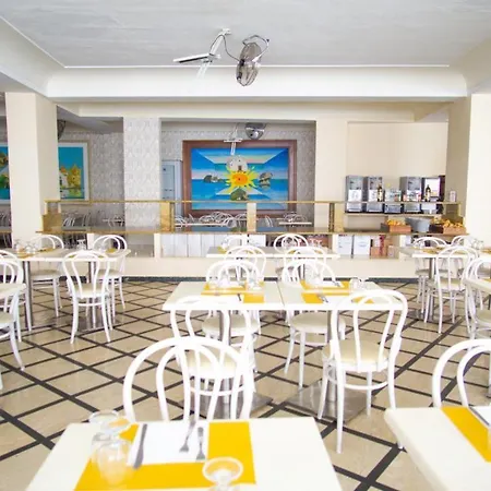 Casthotels Punta Del Sole Terme Otel Forio di Ischia
