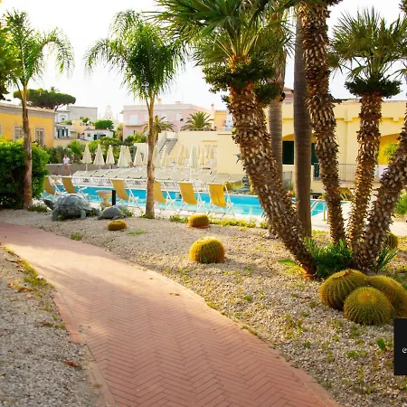 Otel Casthotels Punta Del Sole Terme Forio di Ischia